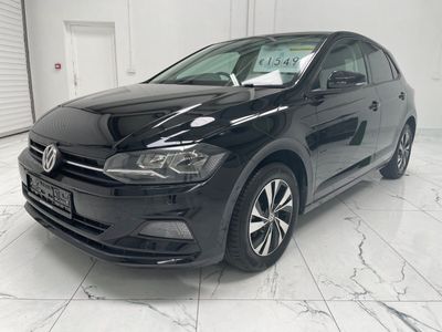 2018 Volkswagen Polo