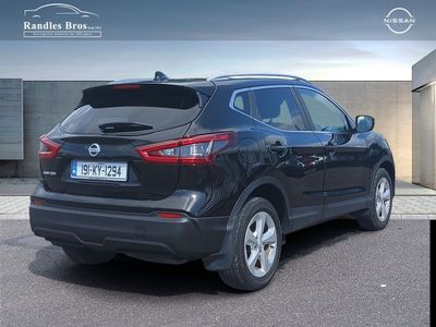 2019 Nissan Qashqai