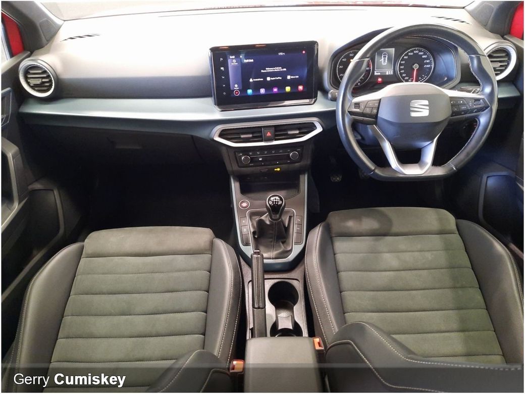 2023 SEAT Arona