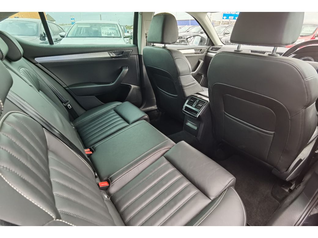 2021 Skoda Superb