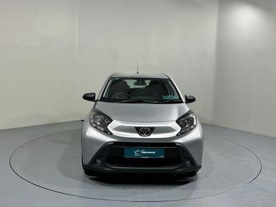 2022 Toyota Aygo X