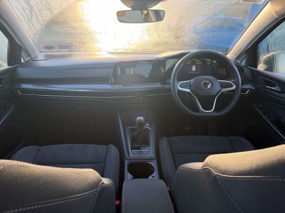 2021 Volkswagen Golf