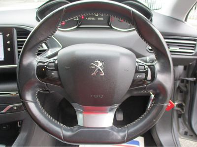 2016 Peugeot 308