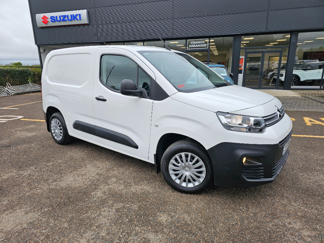 2022 Citroen Berlingo