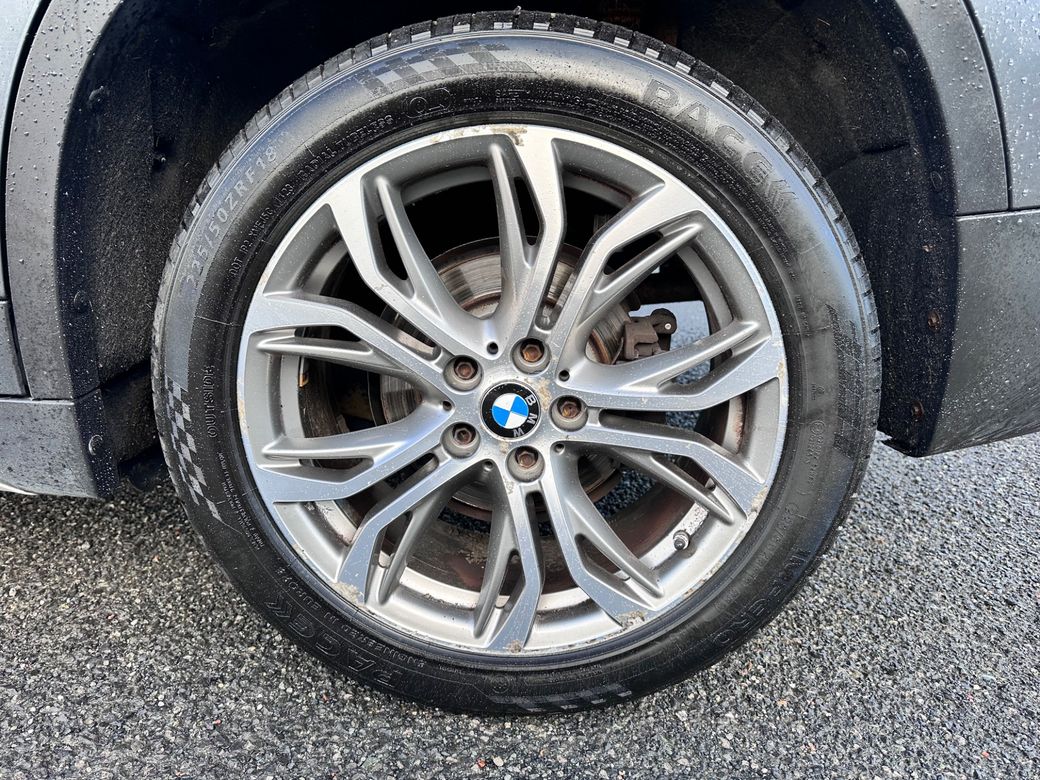 2016 BMW X1