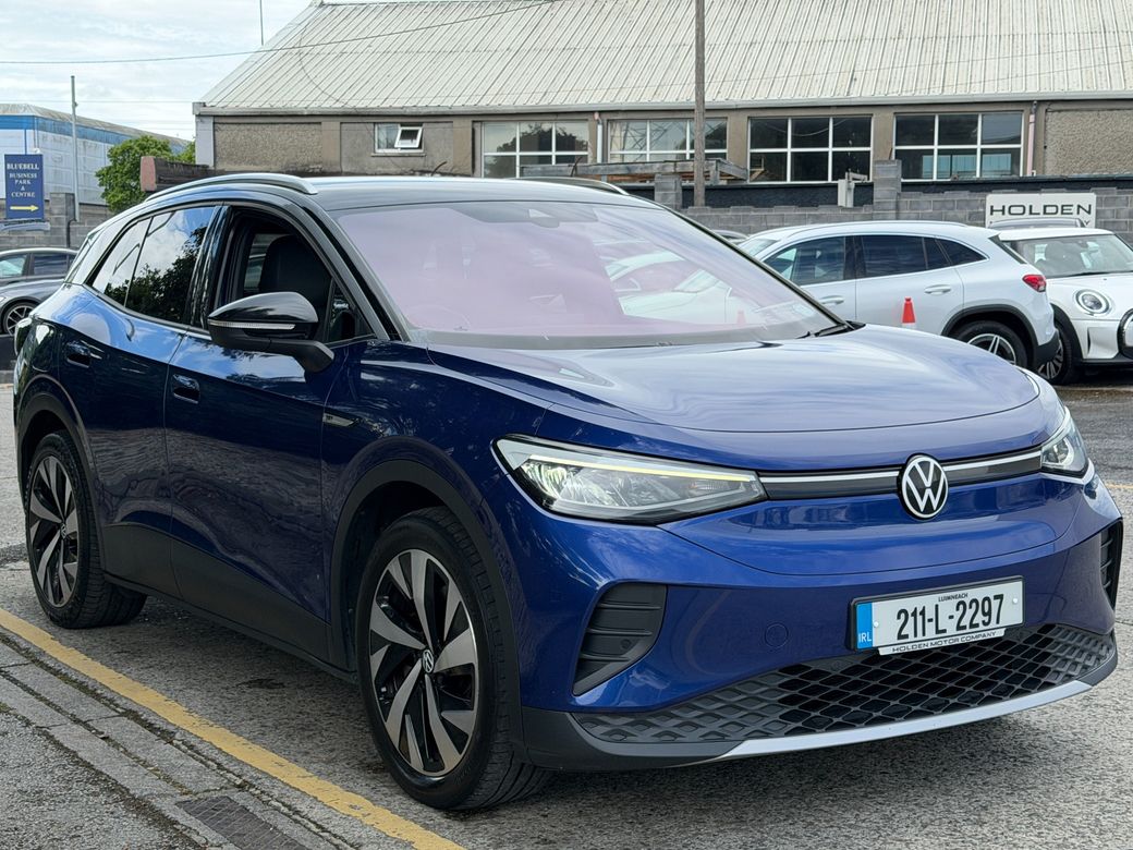2021 Volkswagen ID.4