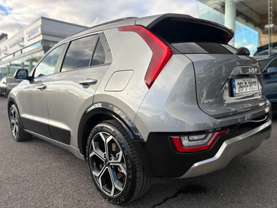 2026 Kia Niro