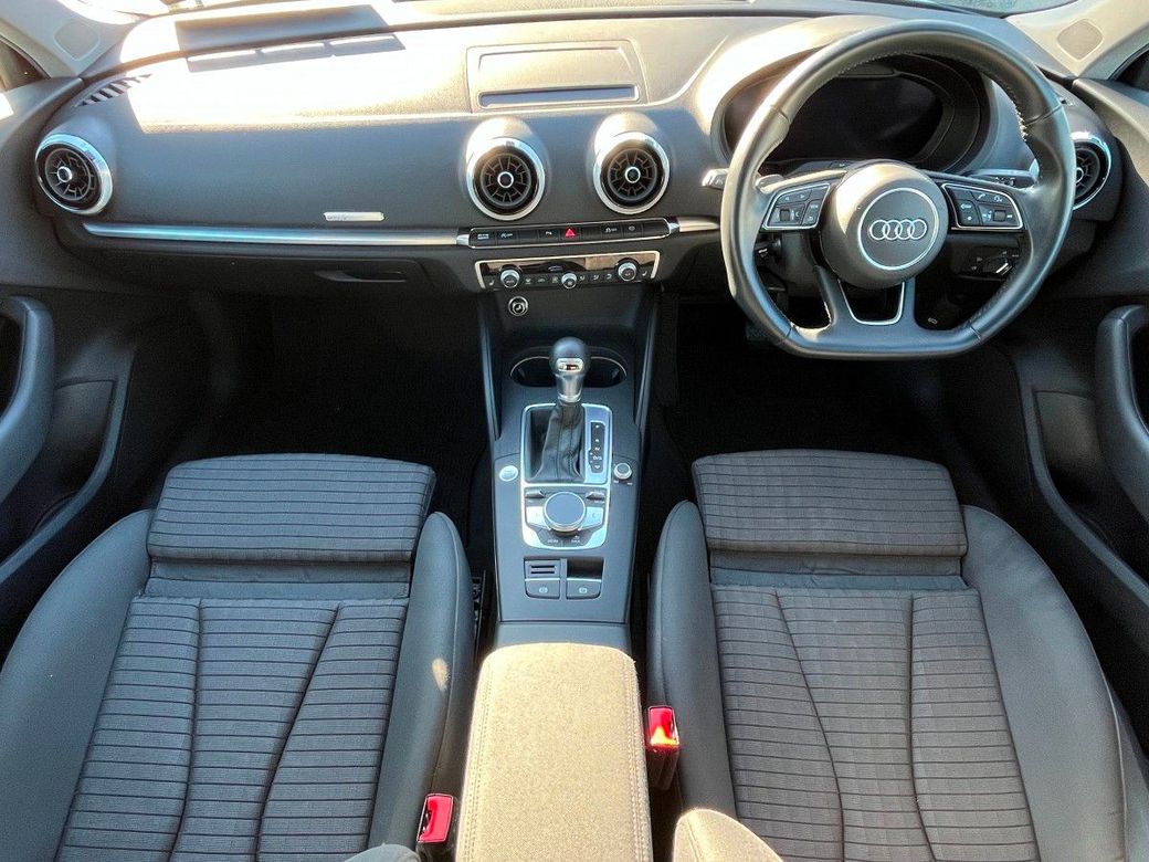 2020 Audi A3