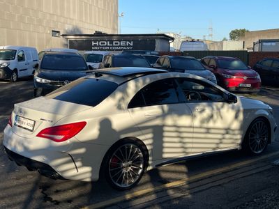 2015 Mercedes-Benz CLA Class