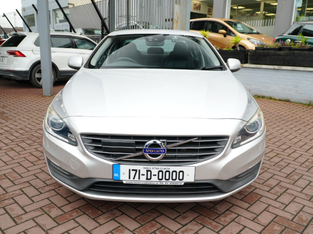 2017 Volvo S60