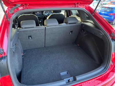 2022 Volkswagen Taigo