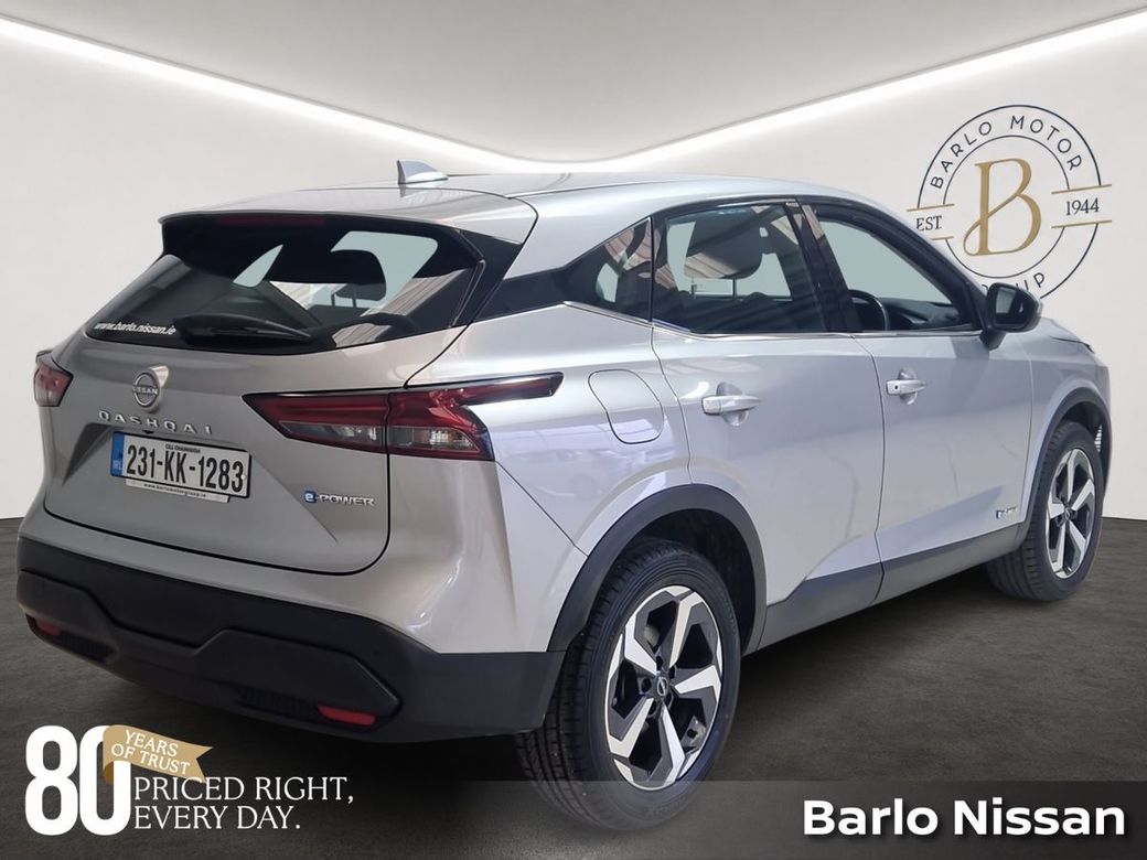2023 Nissan Qashqai