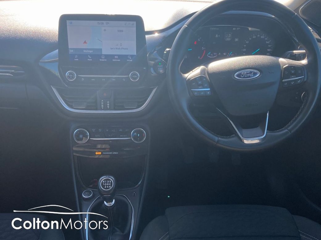 2021 Ford Puma