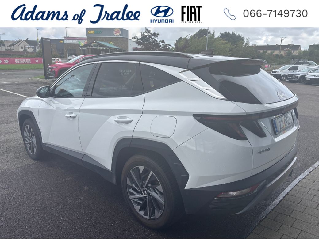 2022 Hyundai Tucson