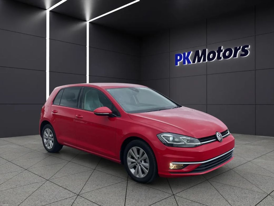 2017 Volkswagen Golf