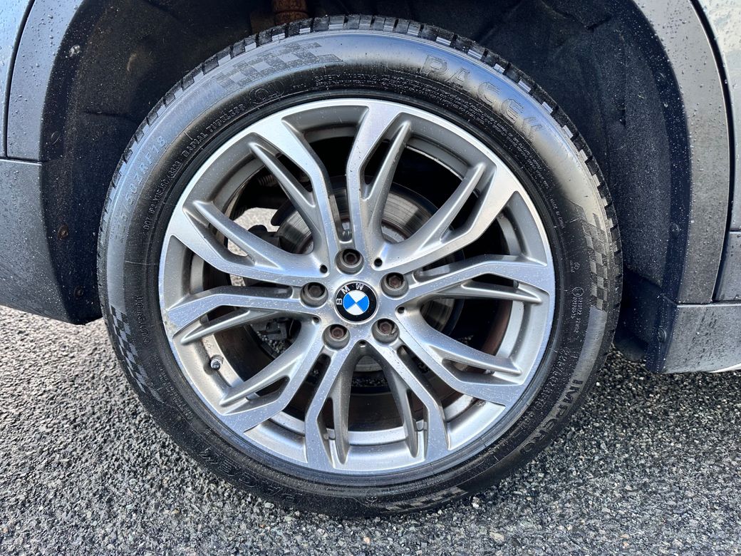 2016 BMW X1