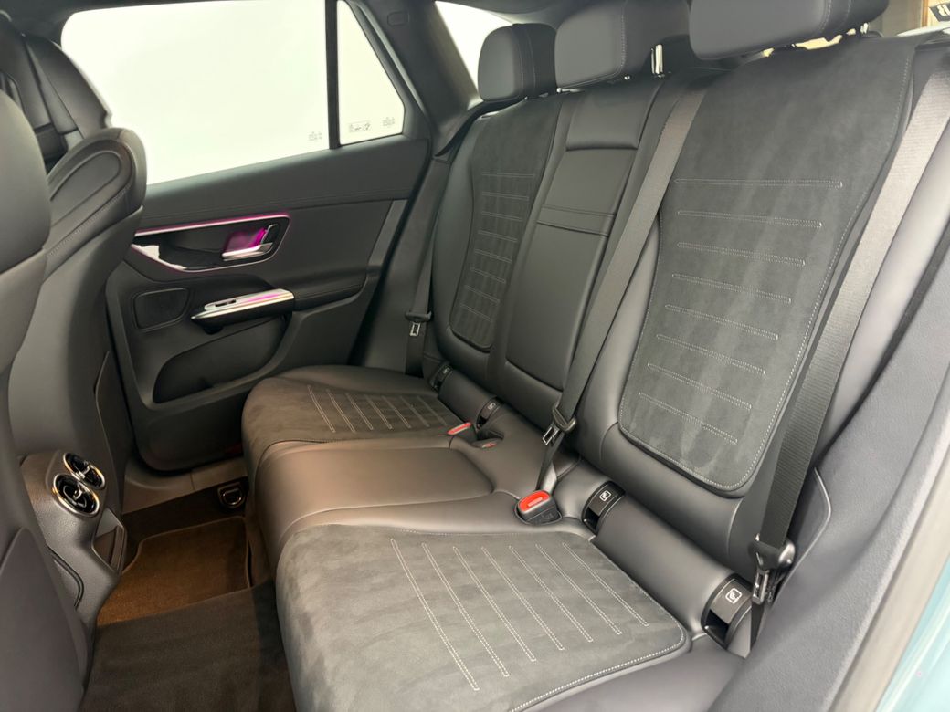 2026 Mercedes-Benz GLC Class