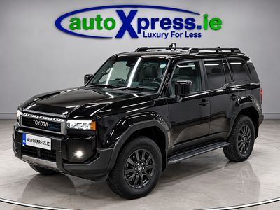 2025 Toyota Landcruiser