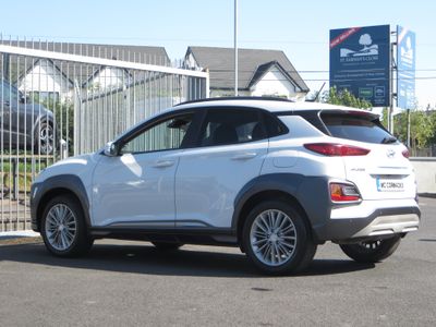 2020 Hyundai Kona