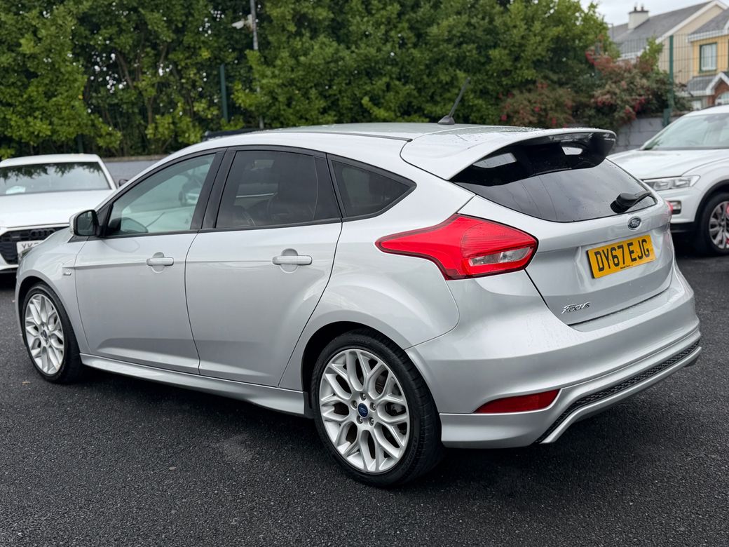 2017 Ford Focus