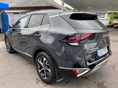 2022 Kia Sportage