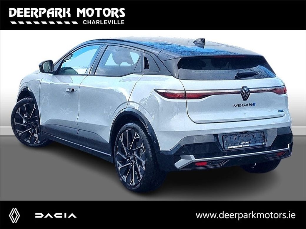 2026 Renault Megane