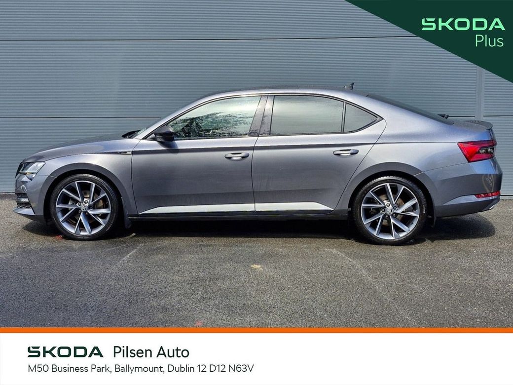 2023 Skoda Superb