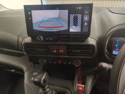 2024 Citroen Berlingo