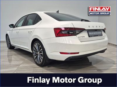 2020 Skoda Superb