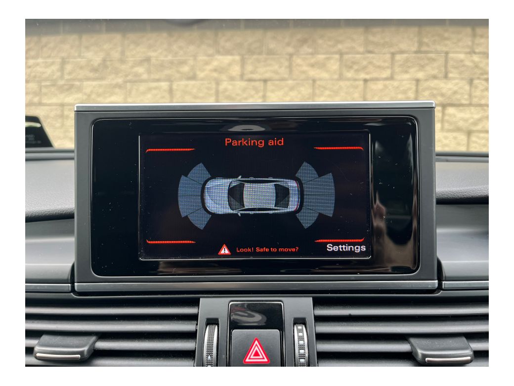 2015 Audi A6