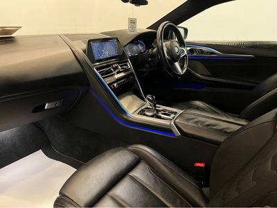 2020 BMW 8 Series