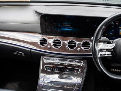 2021 Mercedes-Benz E Class