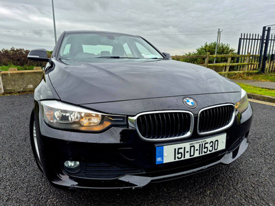 2015 BMW 3 Series
