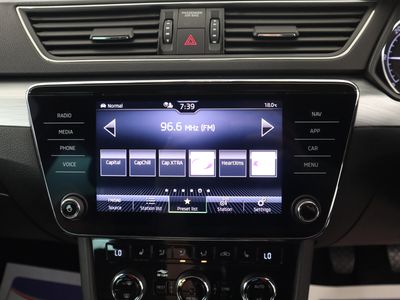 2021 Skoda Superb