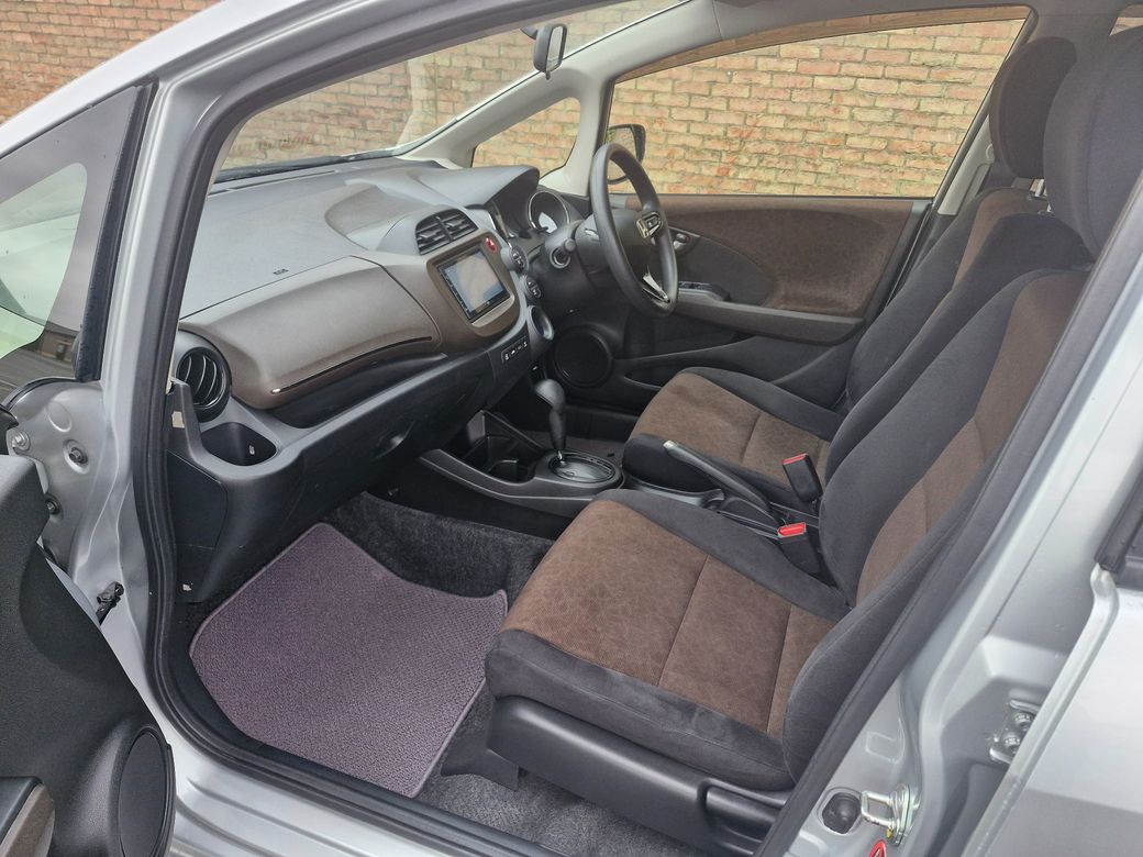 2015 Honda Fit