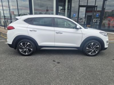 2020 Hyundai Tucson