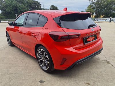 2023 Ford Focus