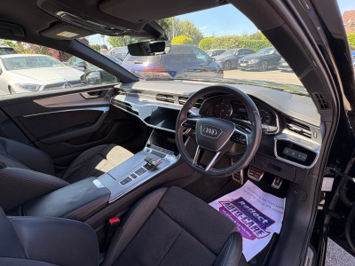 2019 Audi A6