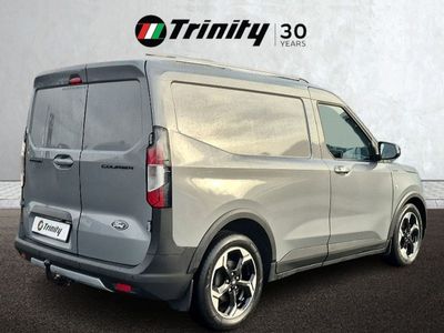 2024 Ford Transit Courier