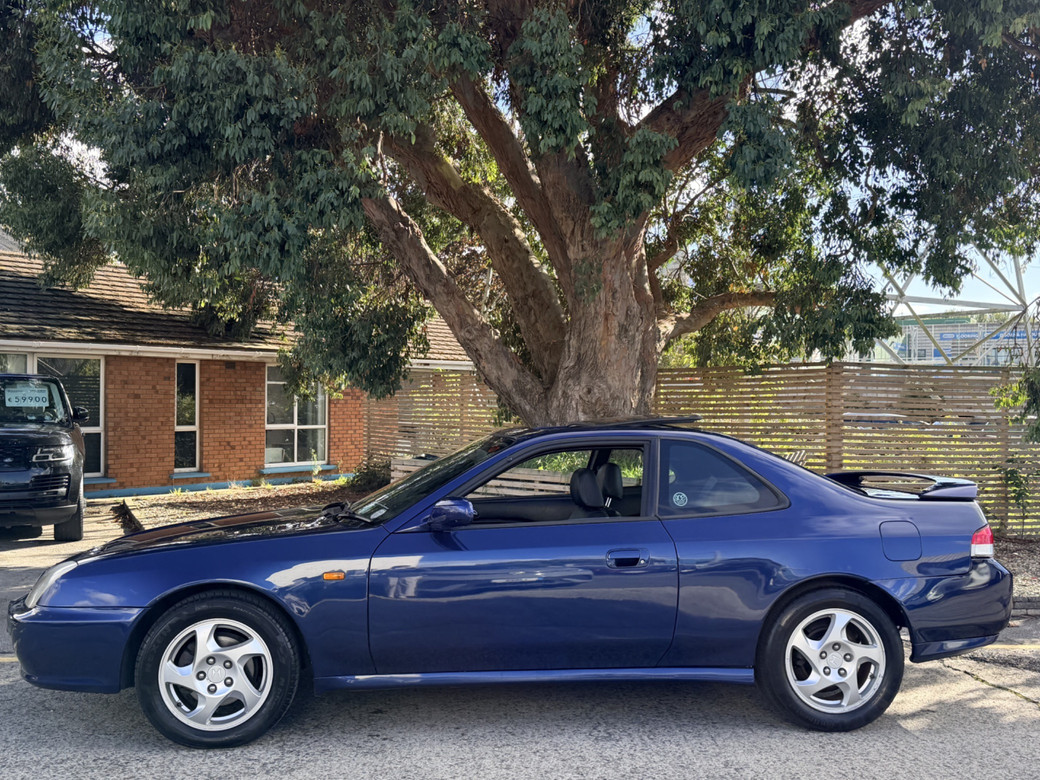 1998 Honda Prelude