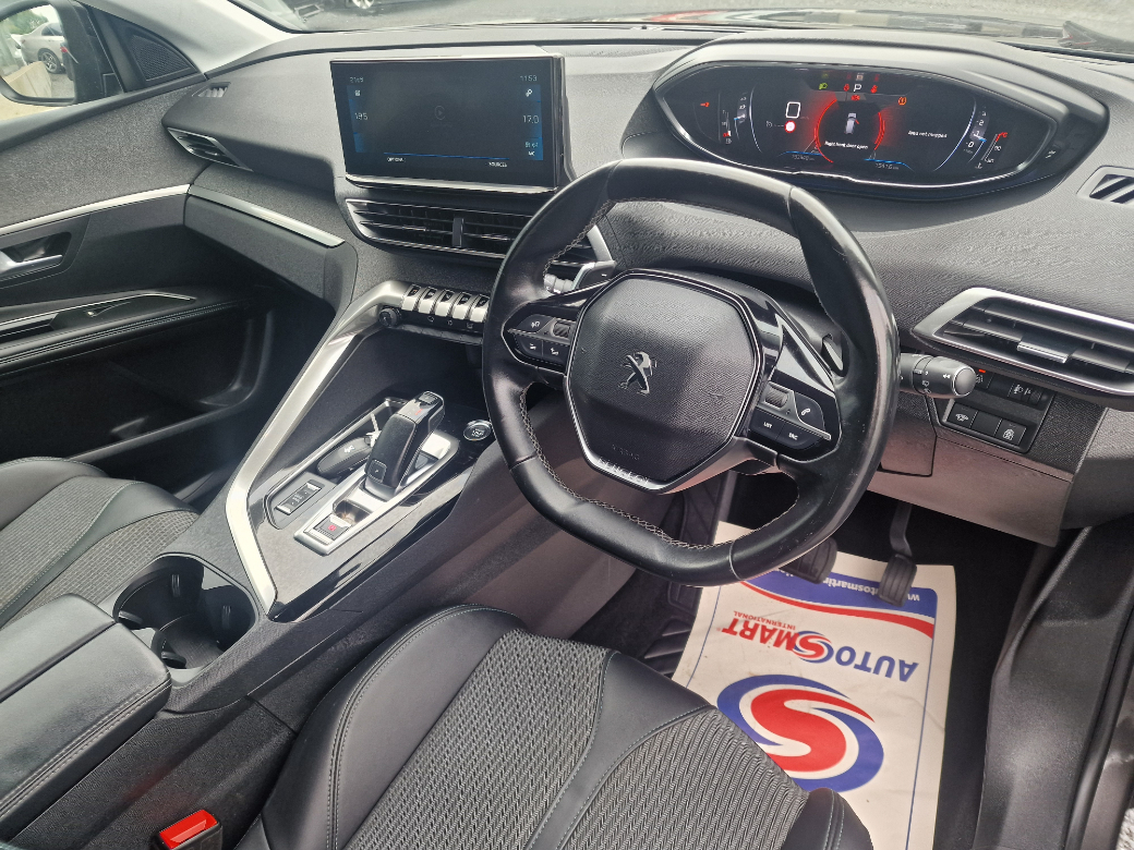 2022 Peugeot 3008