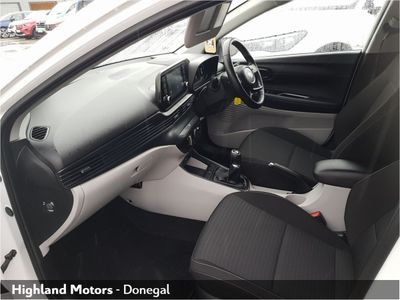 2023 Hyundai i20