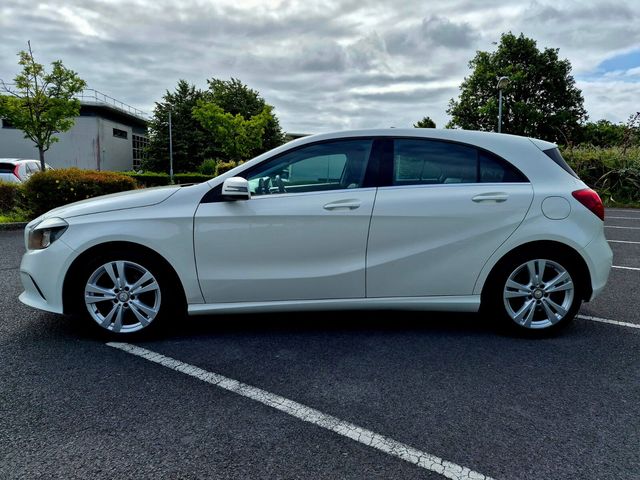 2017 Mercedes-Benz A Class