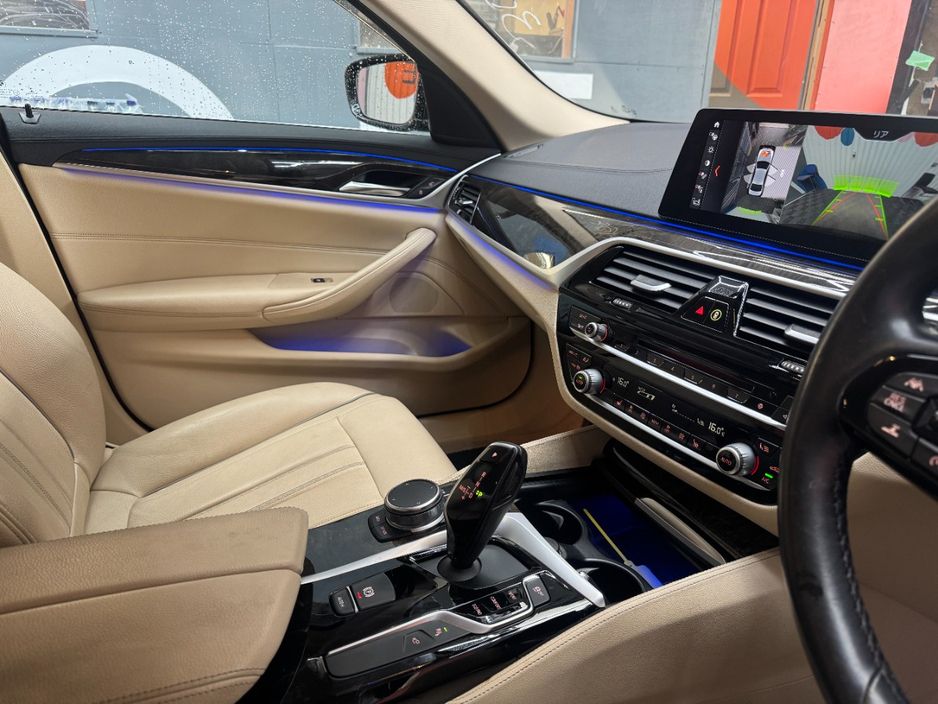 2017 BMW 5 Series