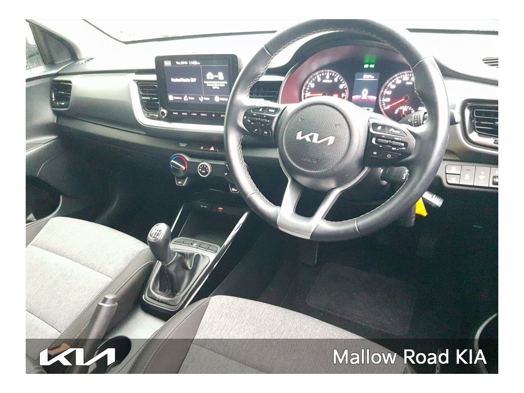 2024 Kia Stonic