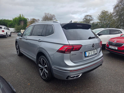 2024 Volkswagen Tiguan Allspace