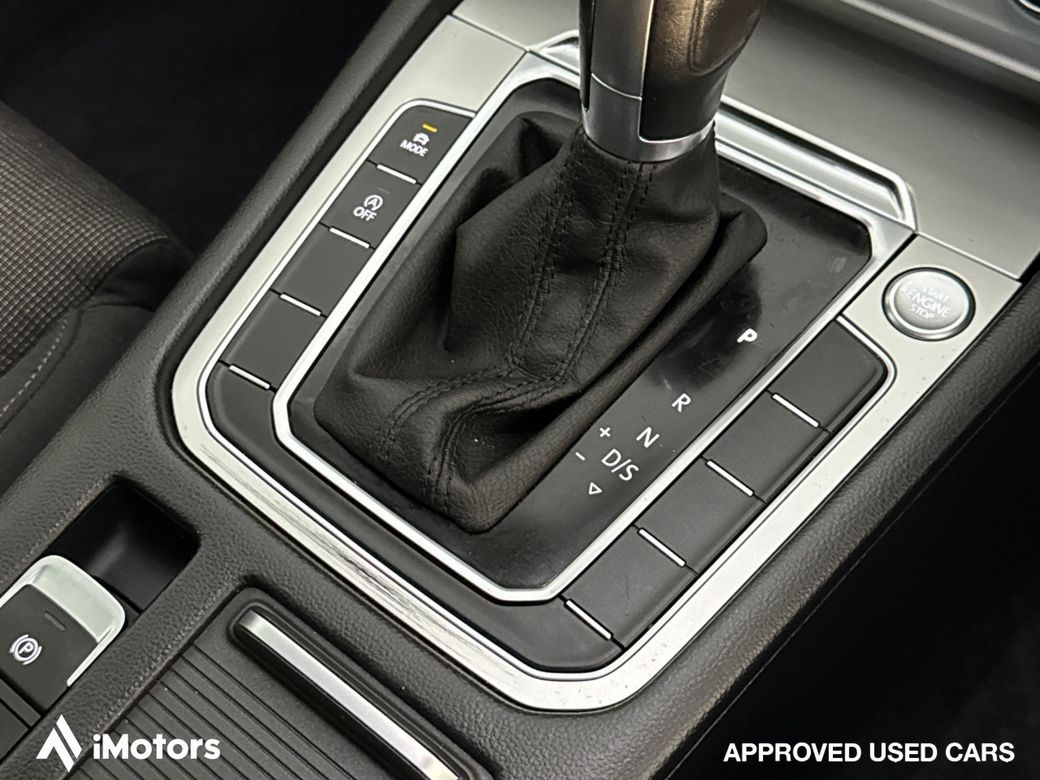 2018 Volkswagen Passat