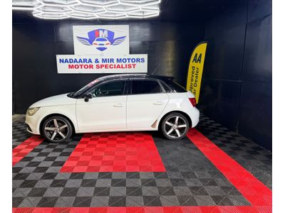 2013 Audi A1