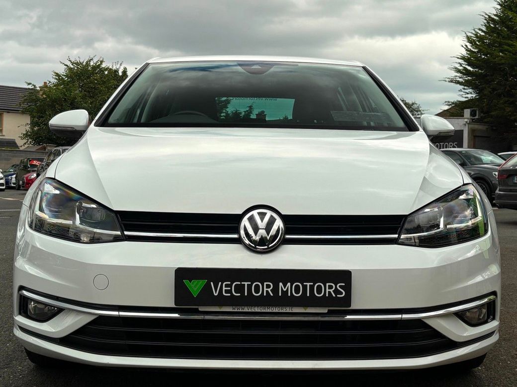 2018 Volkswagen Golf
