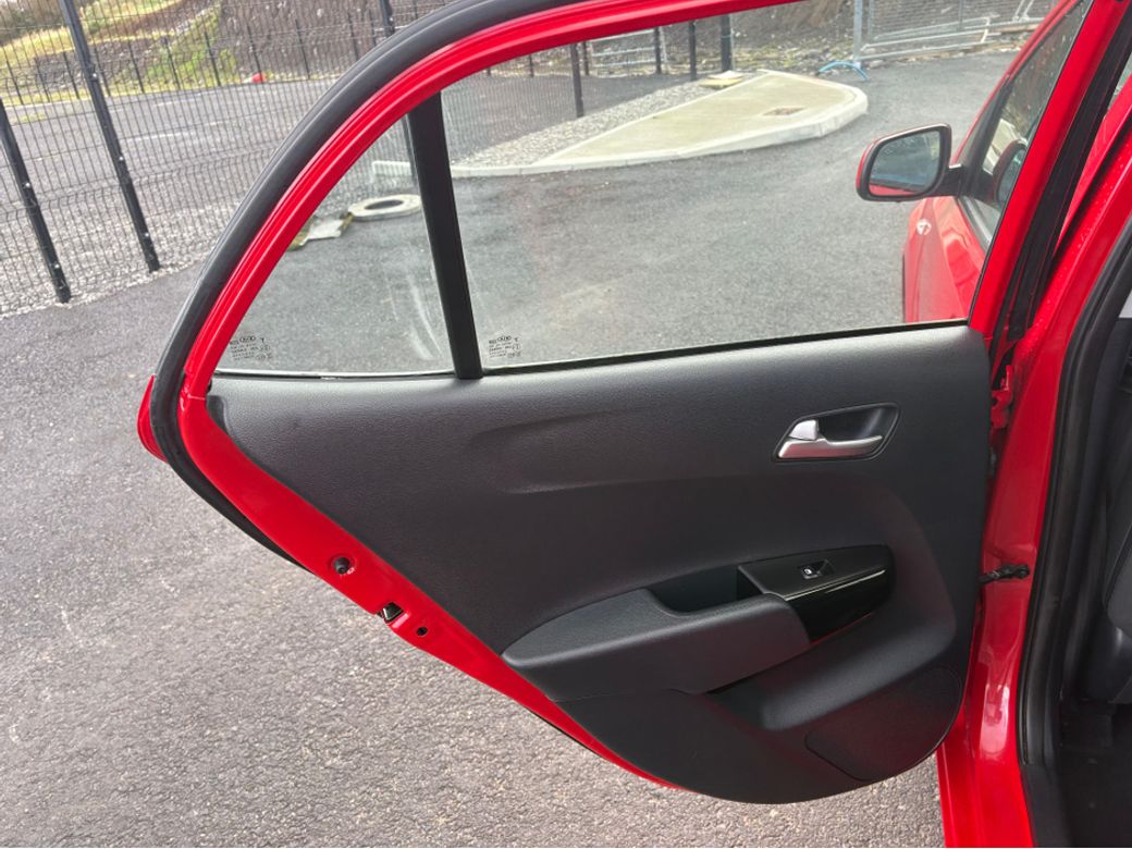 2019 Kia Picanto